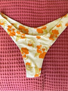 Honey Swim Cheeky Bottoms